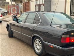 بي ام دبليو الفئة 5